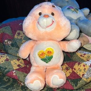 1983 friend bear Care Bear